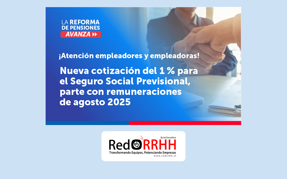 Preguntas Frecuentes sobre la Reforma de Pensiones y Nuevos Aportes Patronales (Agosto 2025)