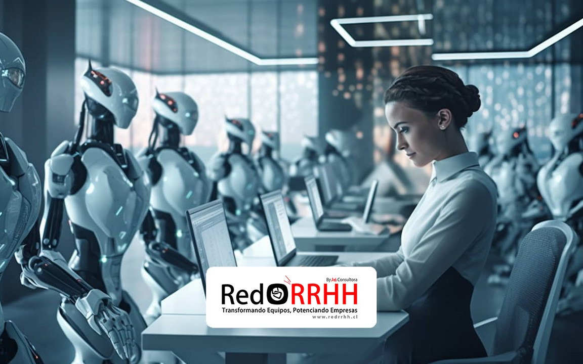 La Inteligencia Artificial (IA) ha dejado de ser una promesa futurista y se ha convertido en una herramienta esencial para las empresas. Desde la aparición de plataformas de IA generativa, como ChatGPT, en menos de tres años, las organizaciones han comenzado a integrar estas tecnologías en áreas estratégicas, incluyendo Recursos Humanos (RR.HH.). En Chile, la adopción de la IA en RR.HH. está cambiando la manera en que las empresas gestionan talento, optimizan procesos y toman decisiones.